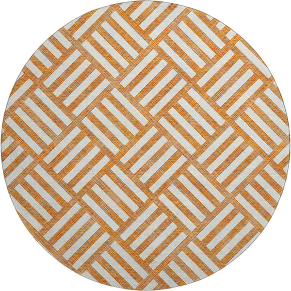 addison mayfield amf620 orange rug