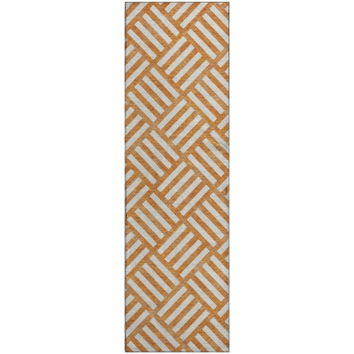 addison mayfield amf620 orange rug