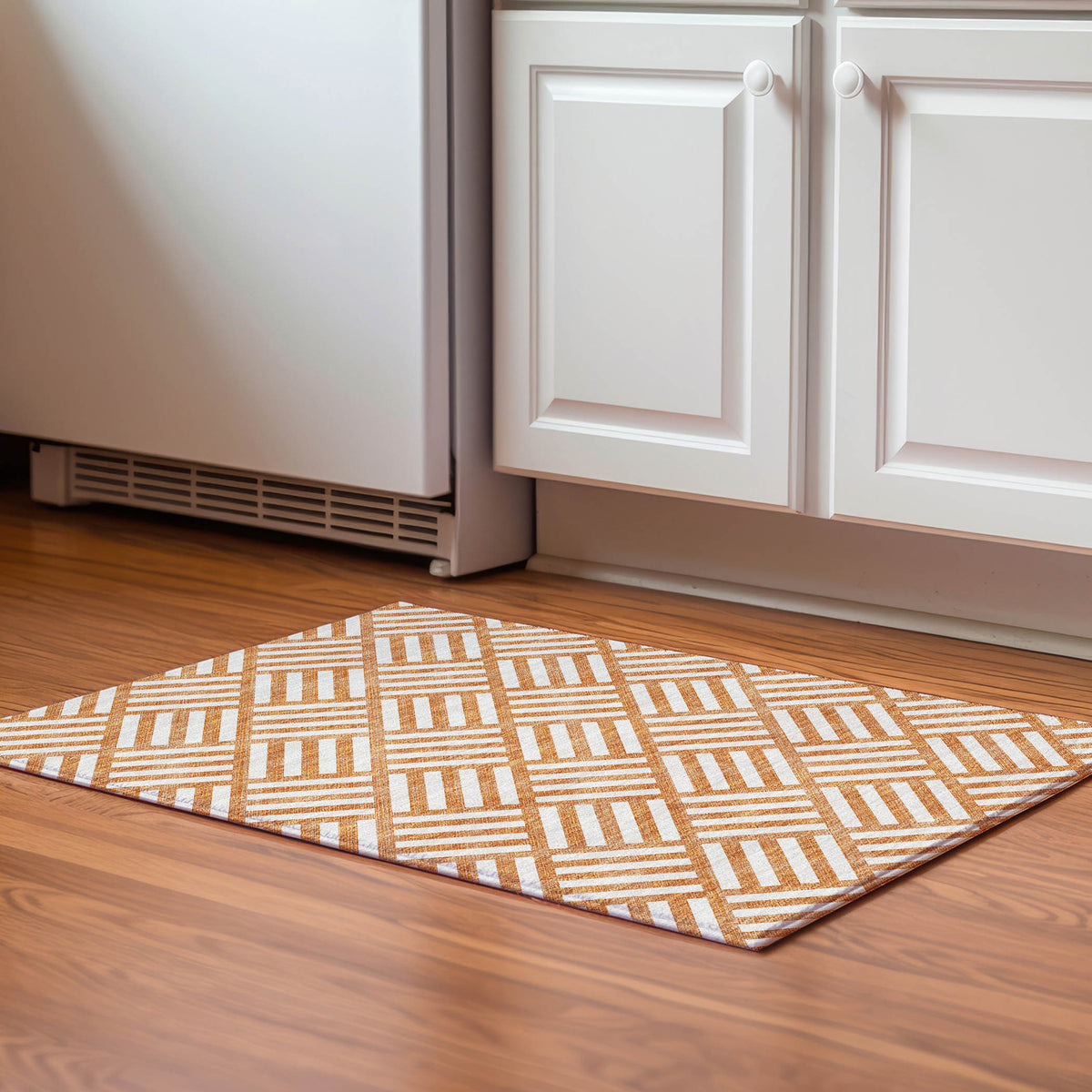 addison mayfield amf620 orange rug