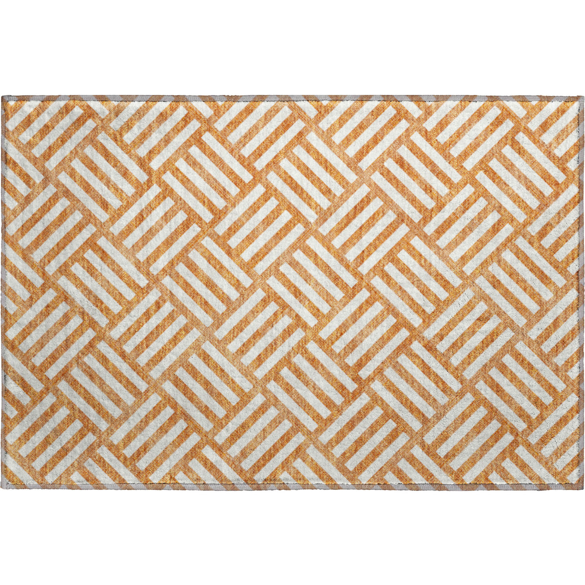 addison mayfield amf620 orange rug