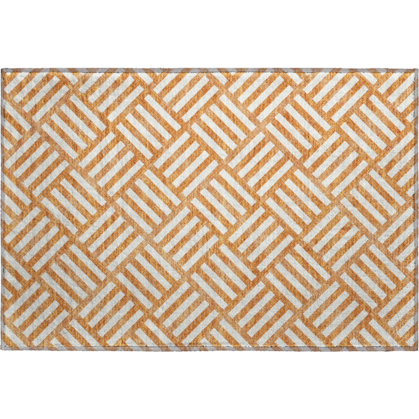 addison mayfield amf620 orange rug