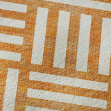 addison mayfield amf620 orange rug