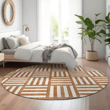 addison mayfield amf620 paprika rug