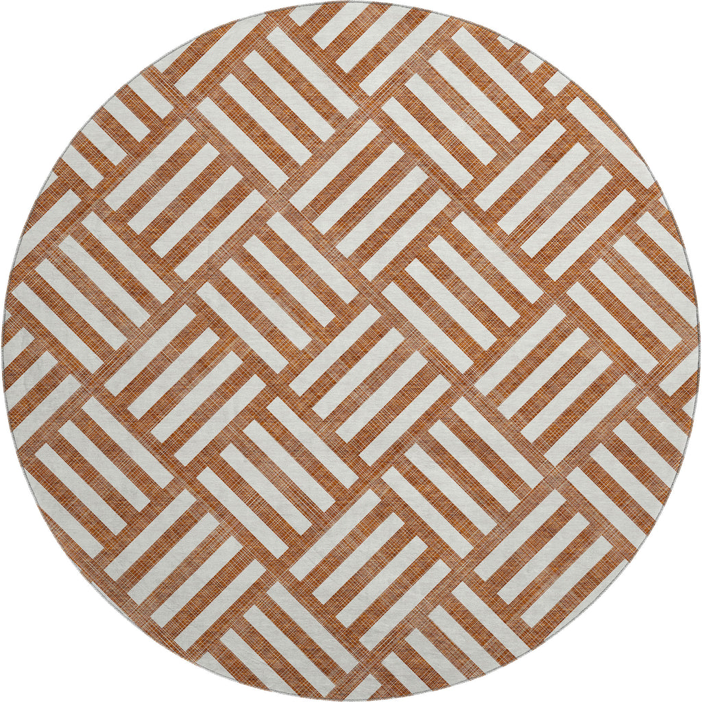 addison mayfield amf620 paprika rug