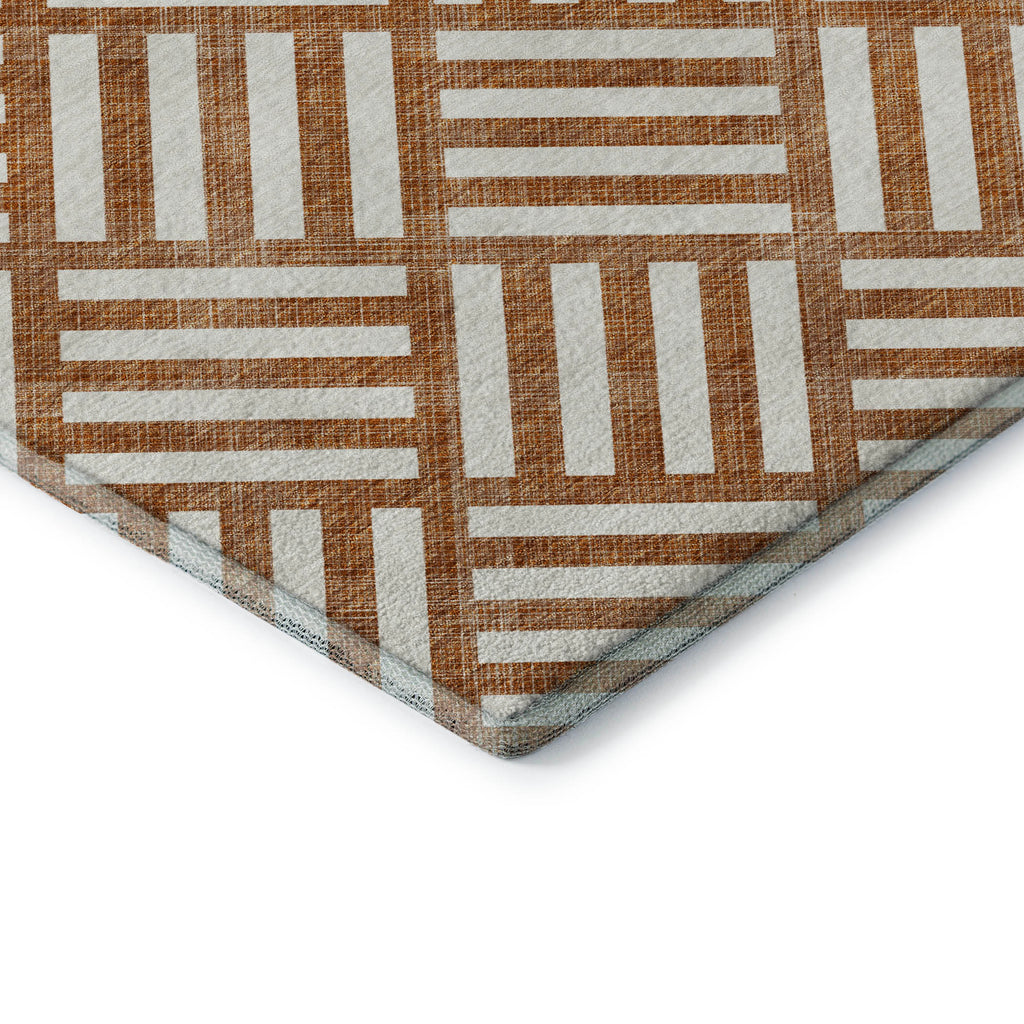 addison mayfield amf620 paprika rug