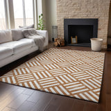 addison mayfield amf620 paprika rug