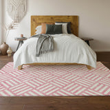 addison mayfield amf620 pink rug