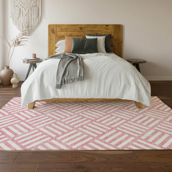 addison mayfield amf620 pink rug
