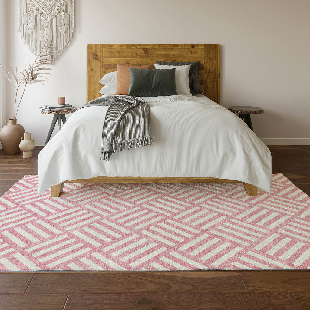addison mayfield amf620 pink rug