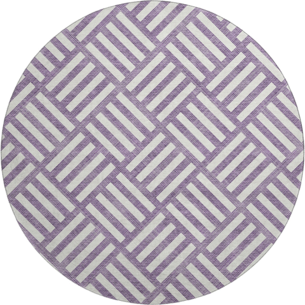 addison mayfield amf620 purple rug
