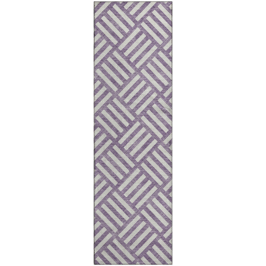 addison mayfield amf620 purple rug