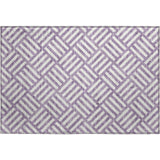 addison mayfield amf620 purple rug