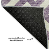 addison mayfield amf620 purple rug