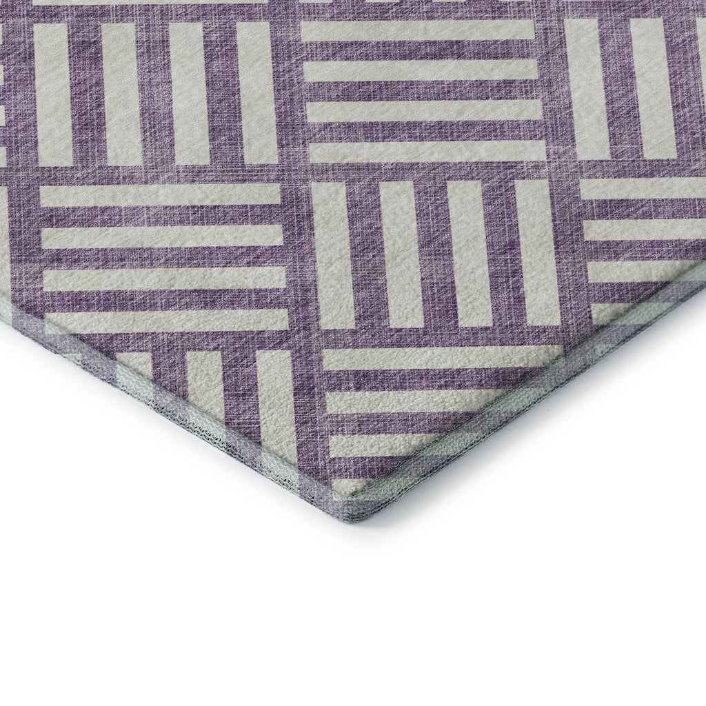 addison mayfield amf620 purple rug