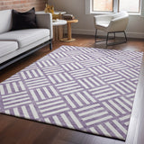 addison mayfield amf620 purple rug