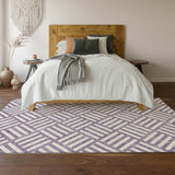 addison mayfield amf620 purple rug