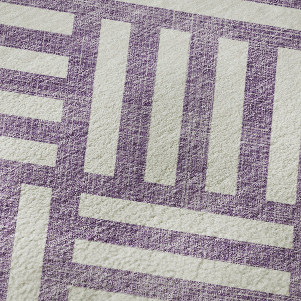 addison mayfield amf620 purple rug