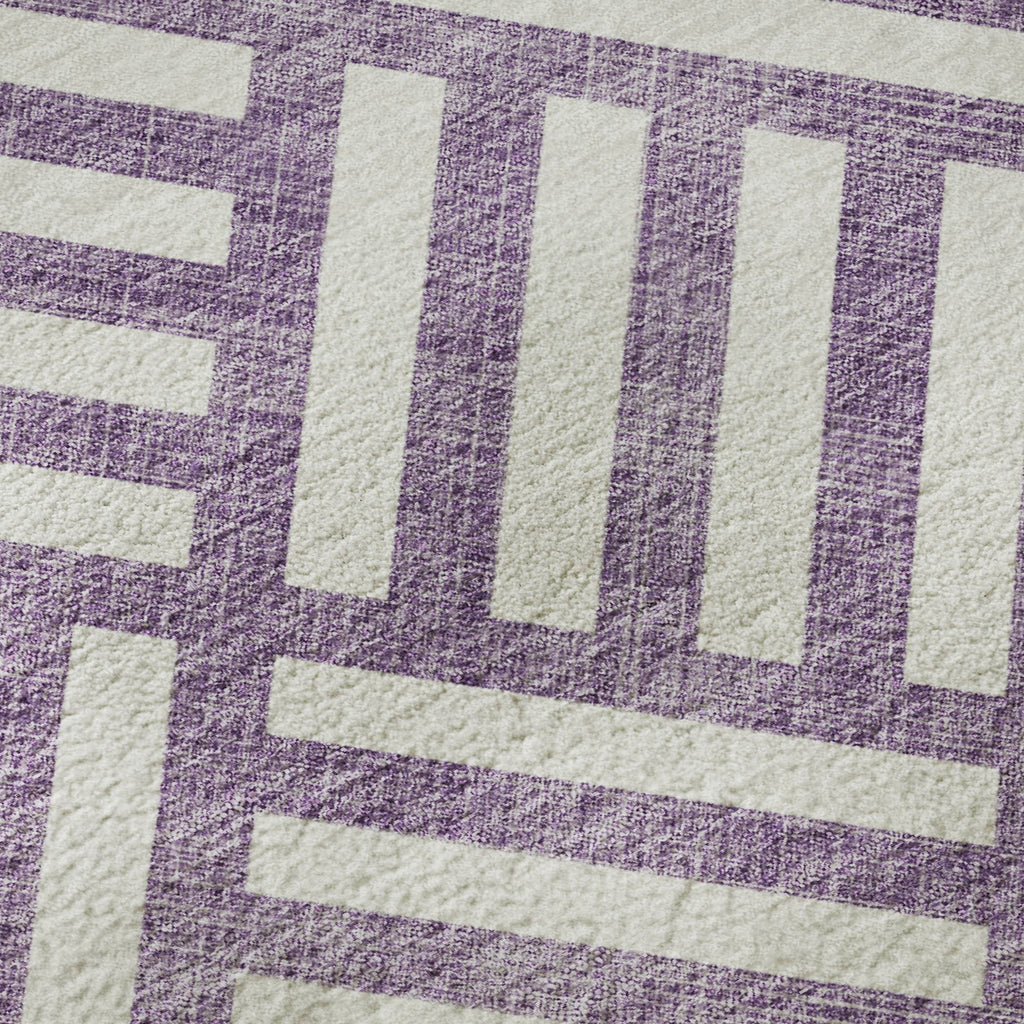 addison mayfield amf620 purple rug