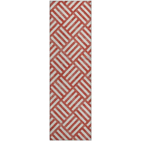 addison mayfield amf620 red rug