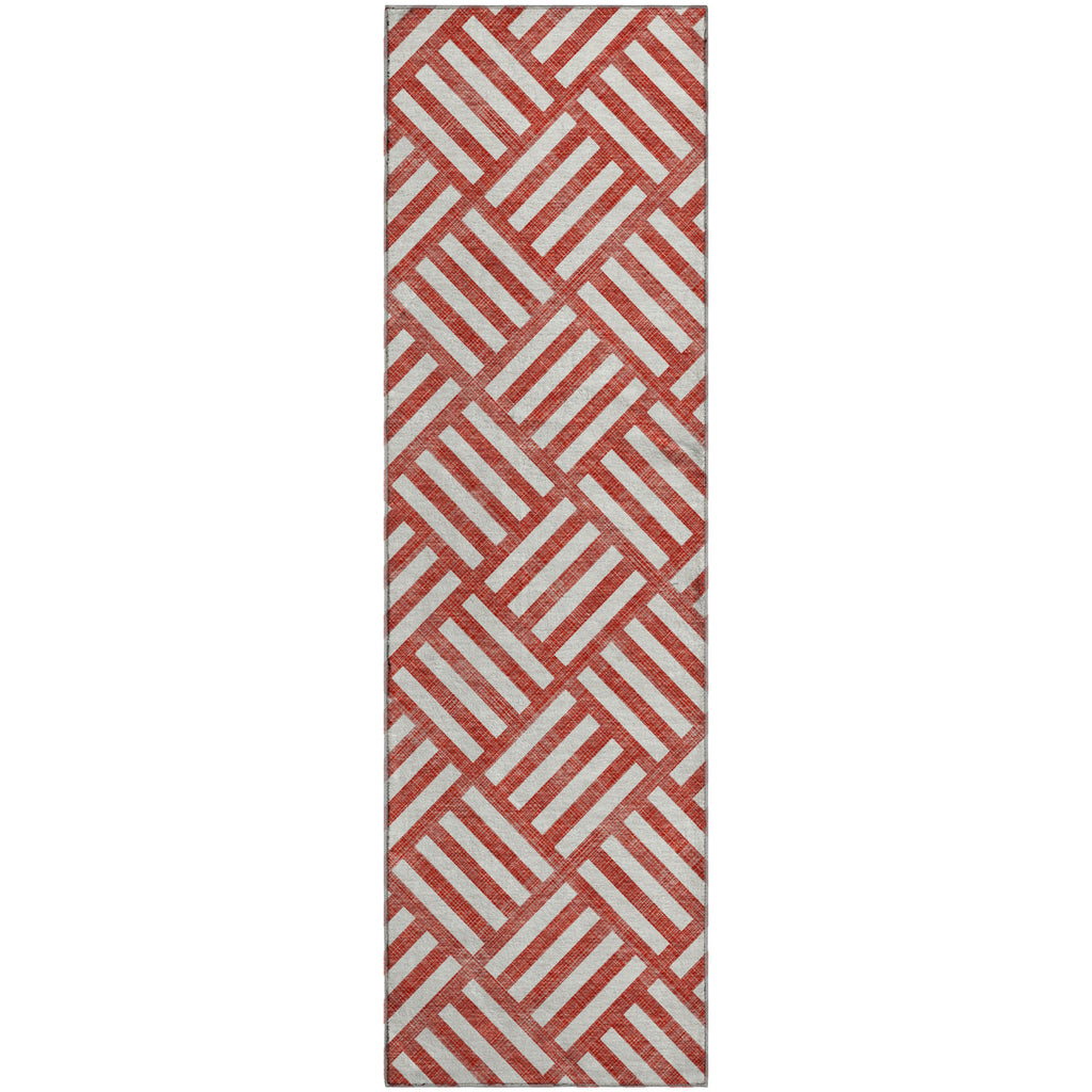 addison mayfield amf620 red rug