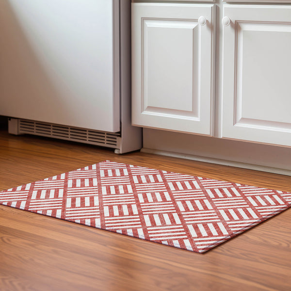 addison mayfield amf620 red rug