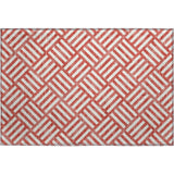 addison mayfield amf620 red rug
