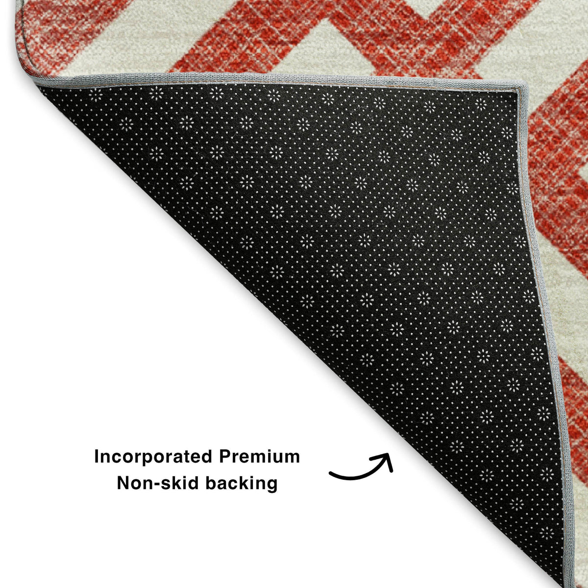 addison mayfield amf620 red rug