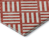 addison mayfield amf620 red rug