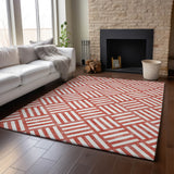 addison mayfield amf620 red rug