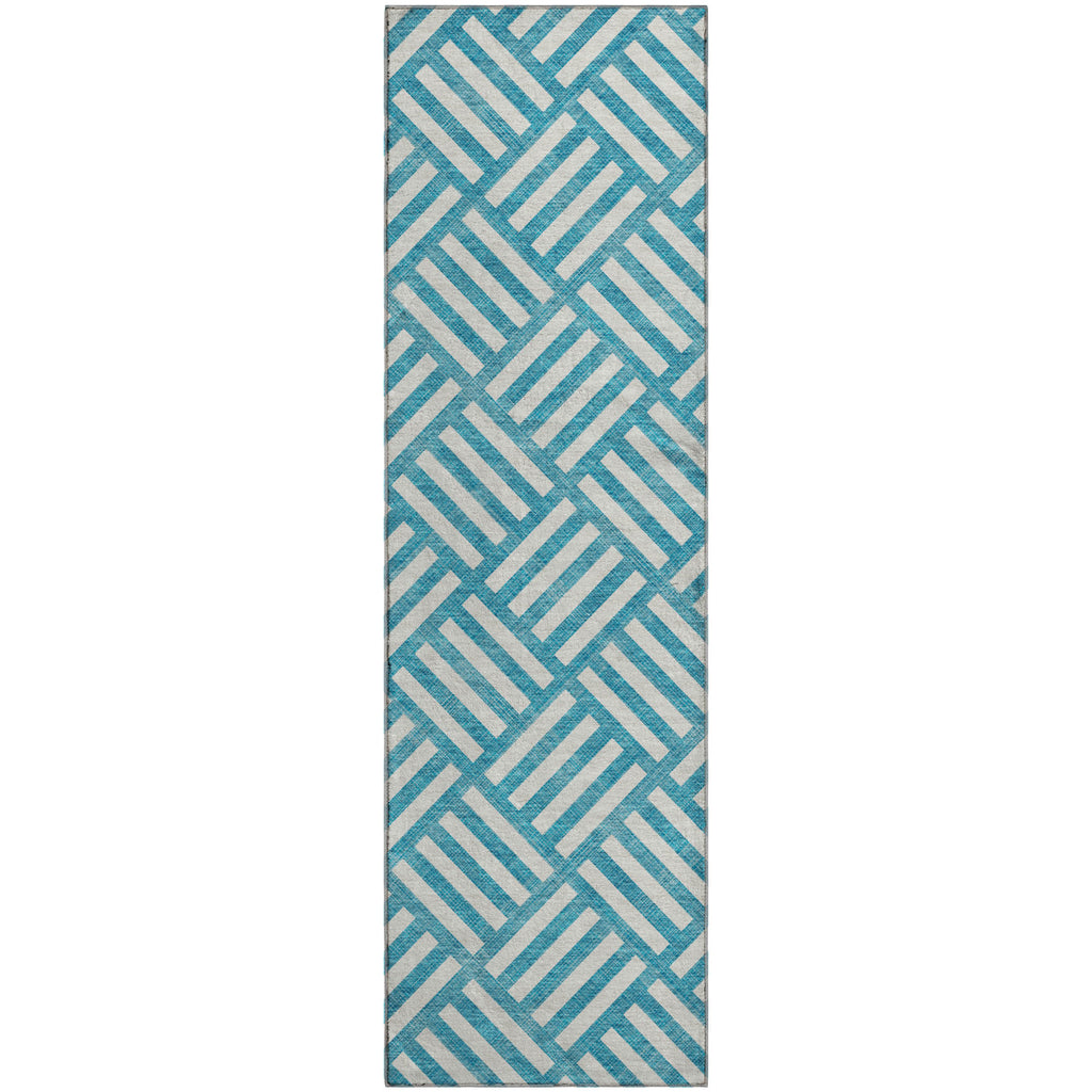 addison mayfield amf620 teal rug