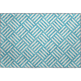 addison mayfield amf620 teal rug