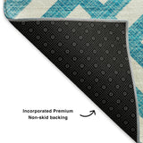addison mayfield amf620 teal rug