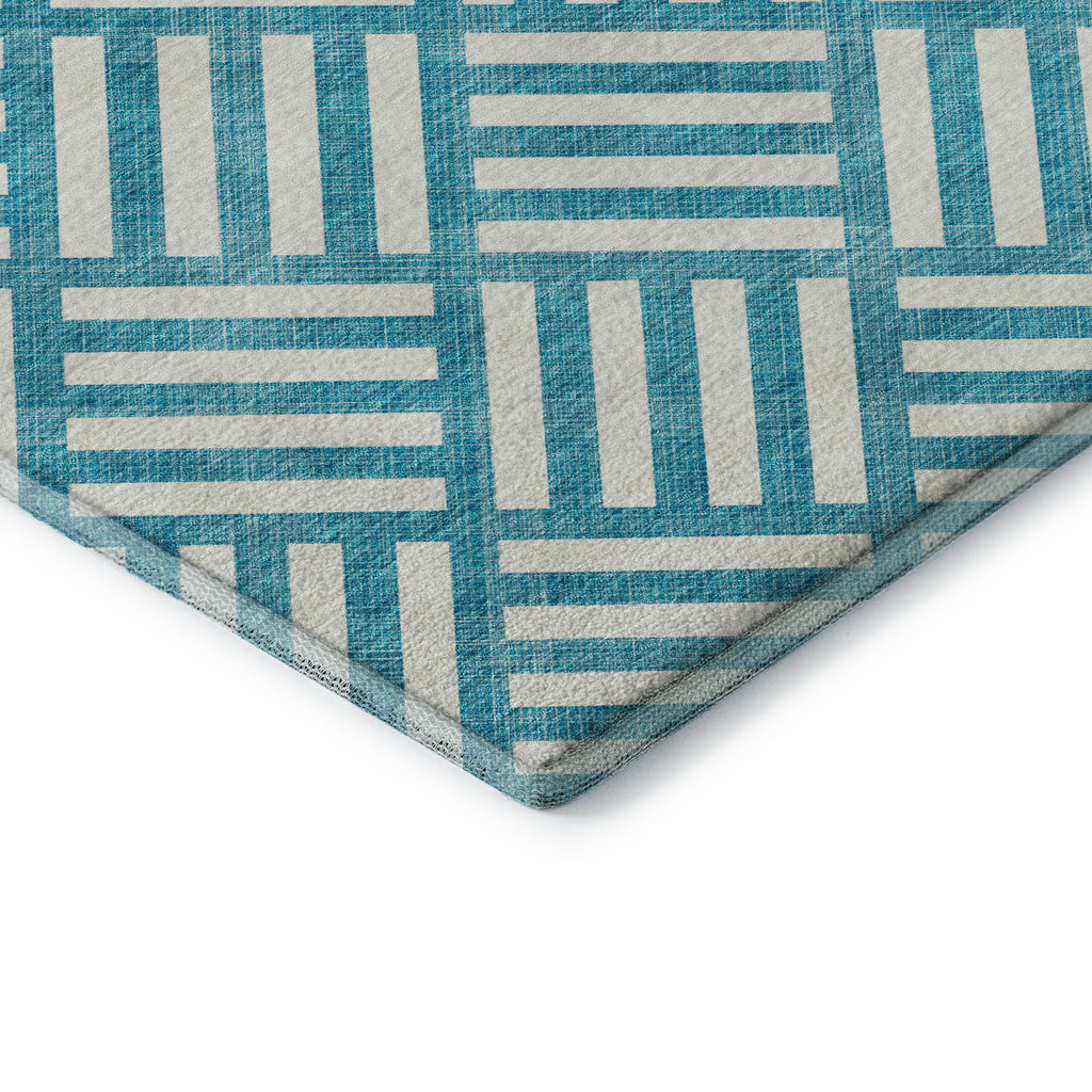 addison mayfield amf620 teal rug