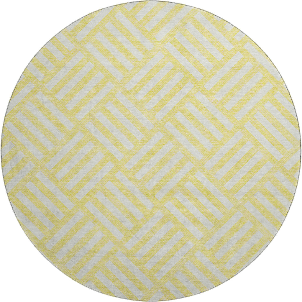 addison mayfield amf620 yellow rug