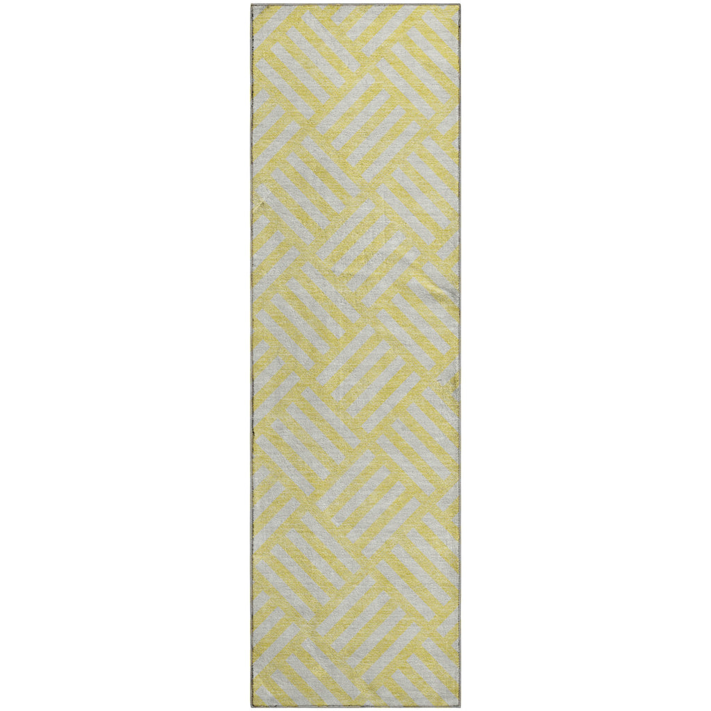 addison mayfield amf620 yellow rug