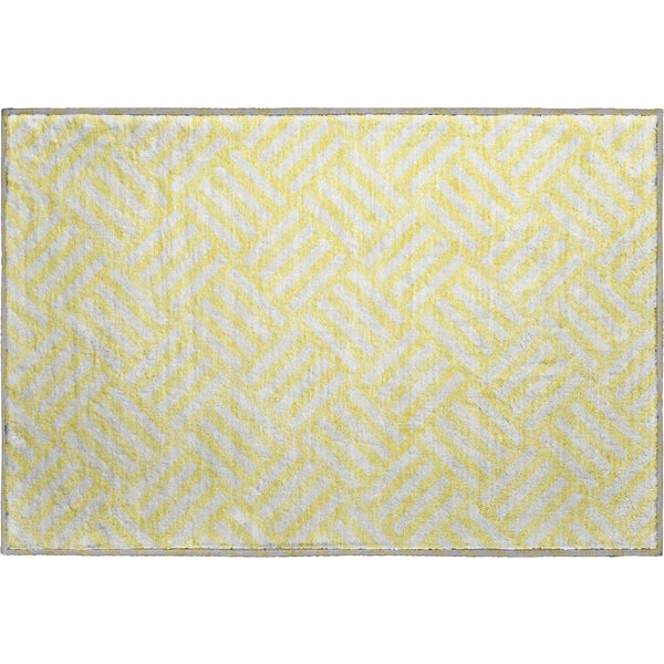 addison mayfield amf620 yellow rug