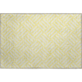 addison mayfield amf620 yellow rug