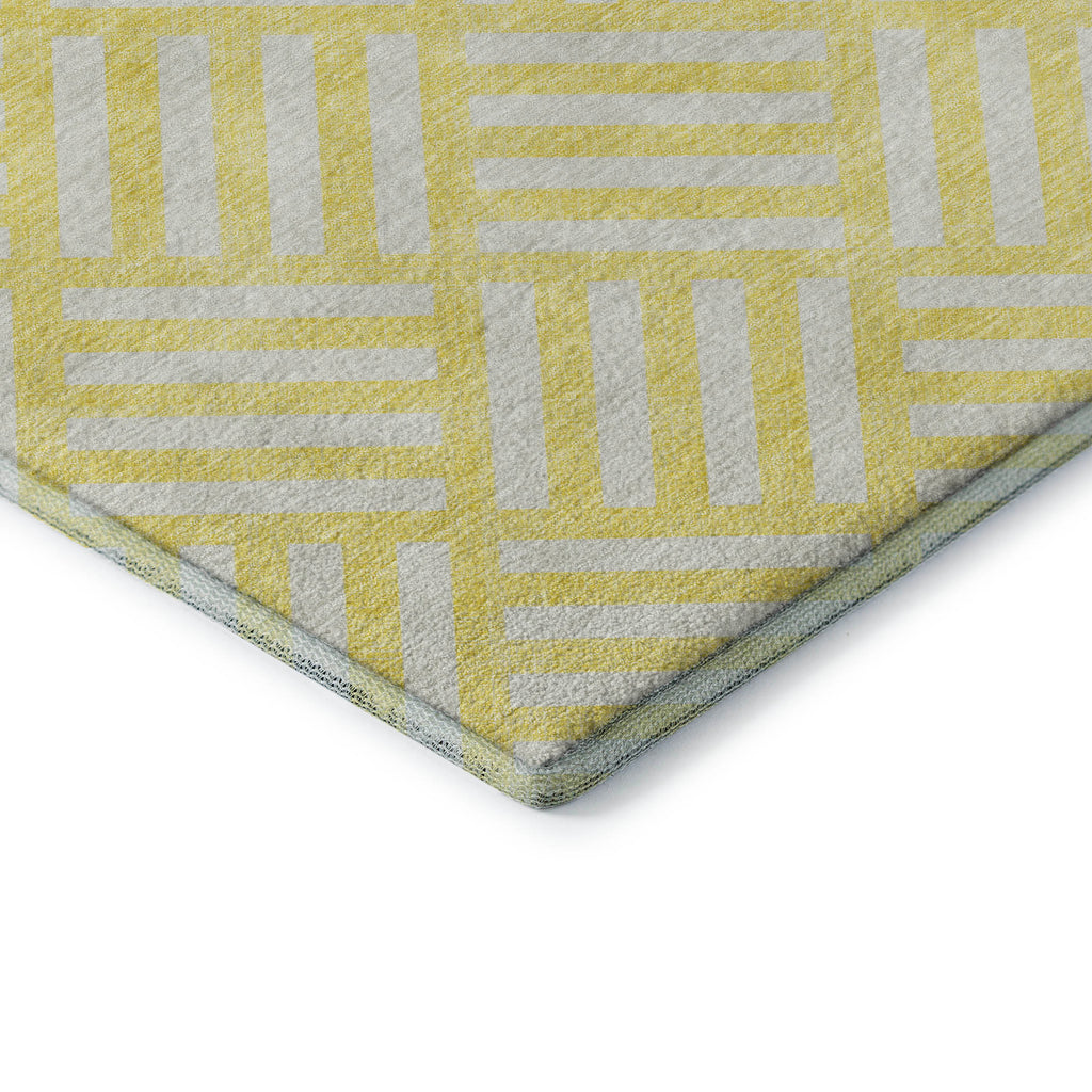 addison mayfield amf620 yellow rug