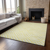 addison mayfield amf620 yellow rug