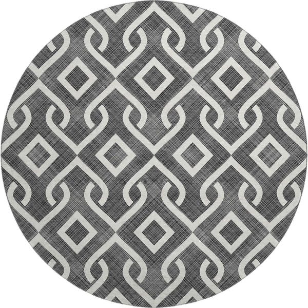 addison mayfield amf621 black rug