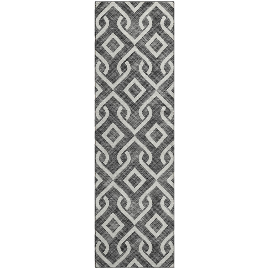 addison mayfield amf621 black rug