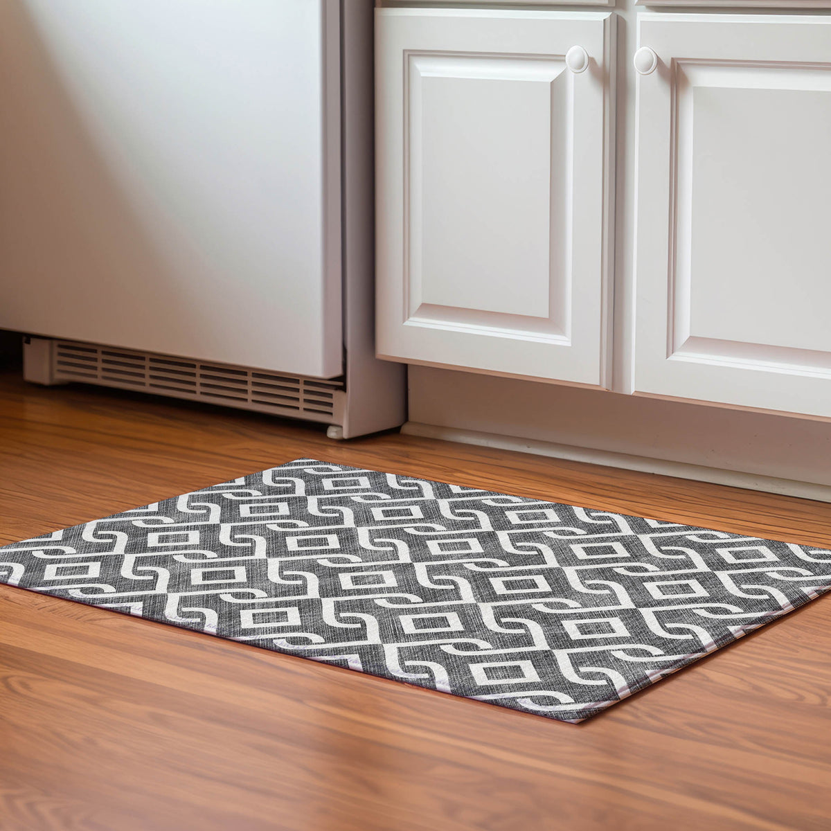 addison mayfield amf621 black rug