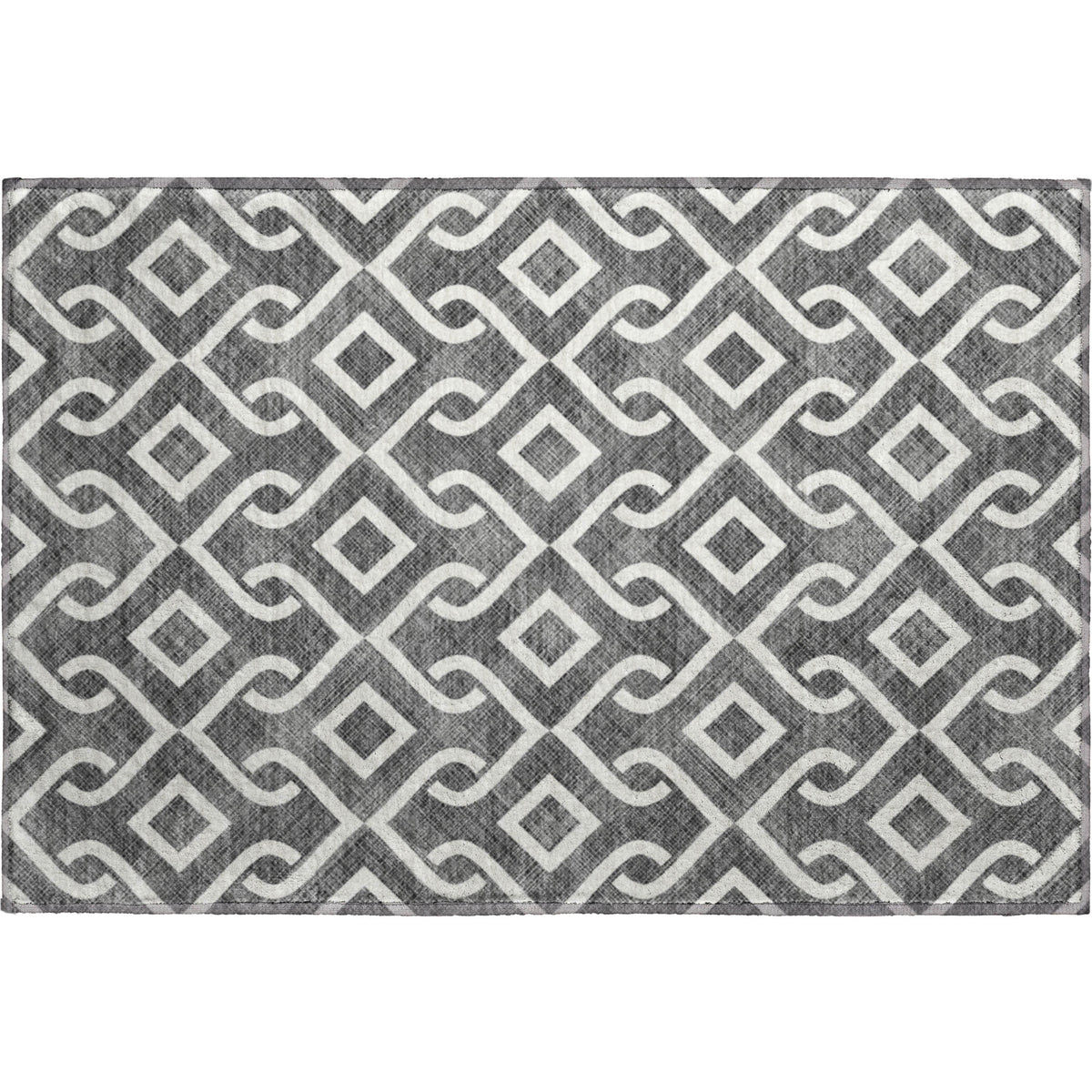addison mayfield amf621 black rug