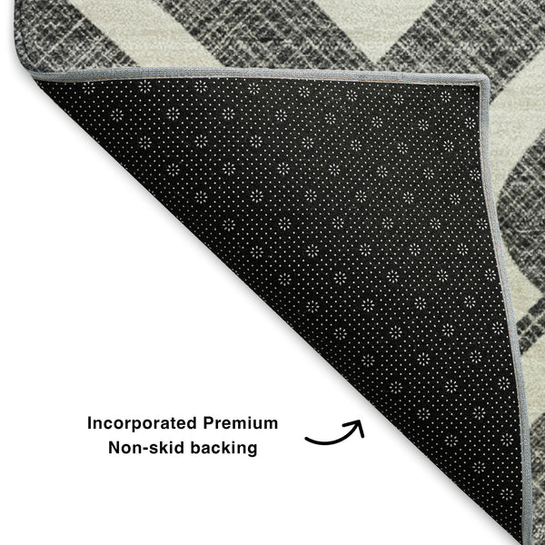 addison mayfield amf621 black rug