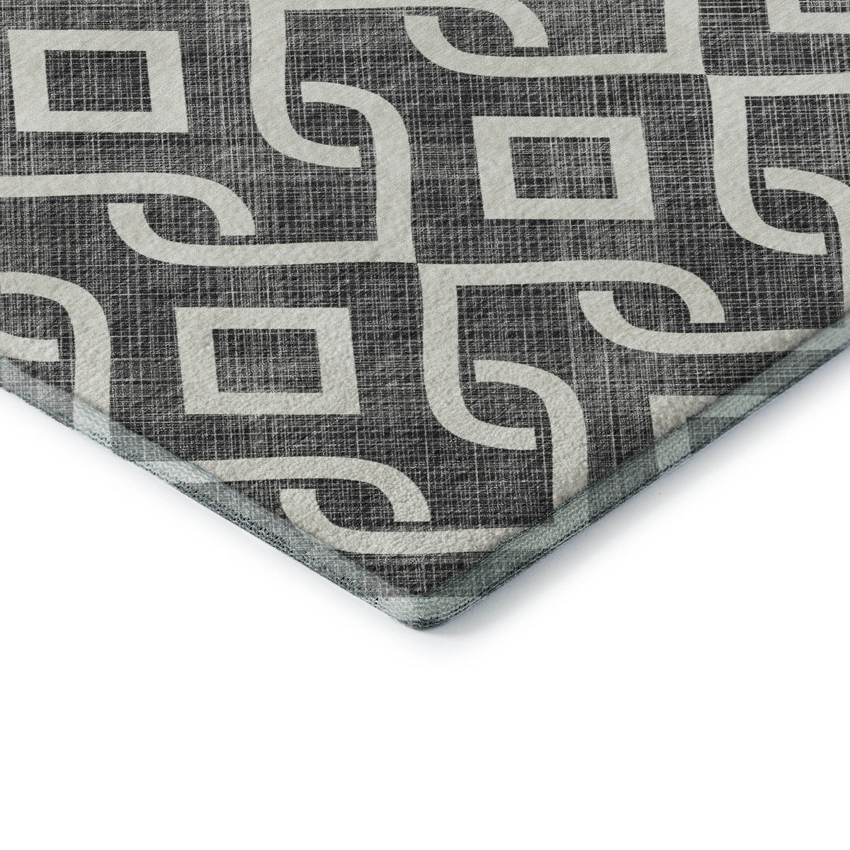 addison mayfield amf621 black rug