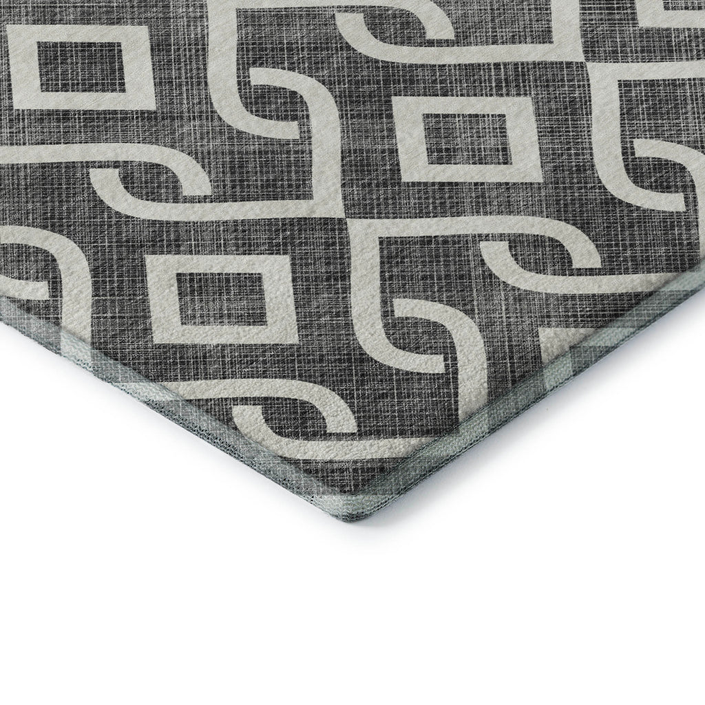 addison mayfield amf621 black rug