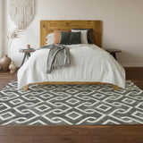 addison mayfield amf621 black rug