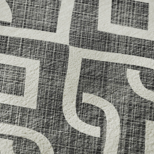 addison mayfield amf621 black rug