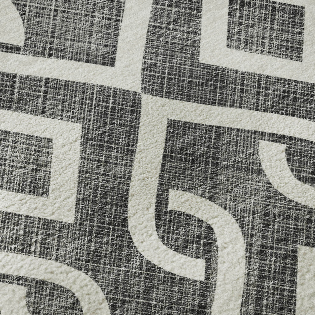 addison mayfield amf621 black rug