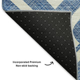 addison mayfield amf621 blue rug